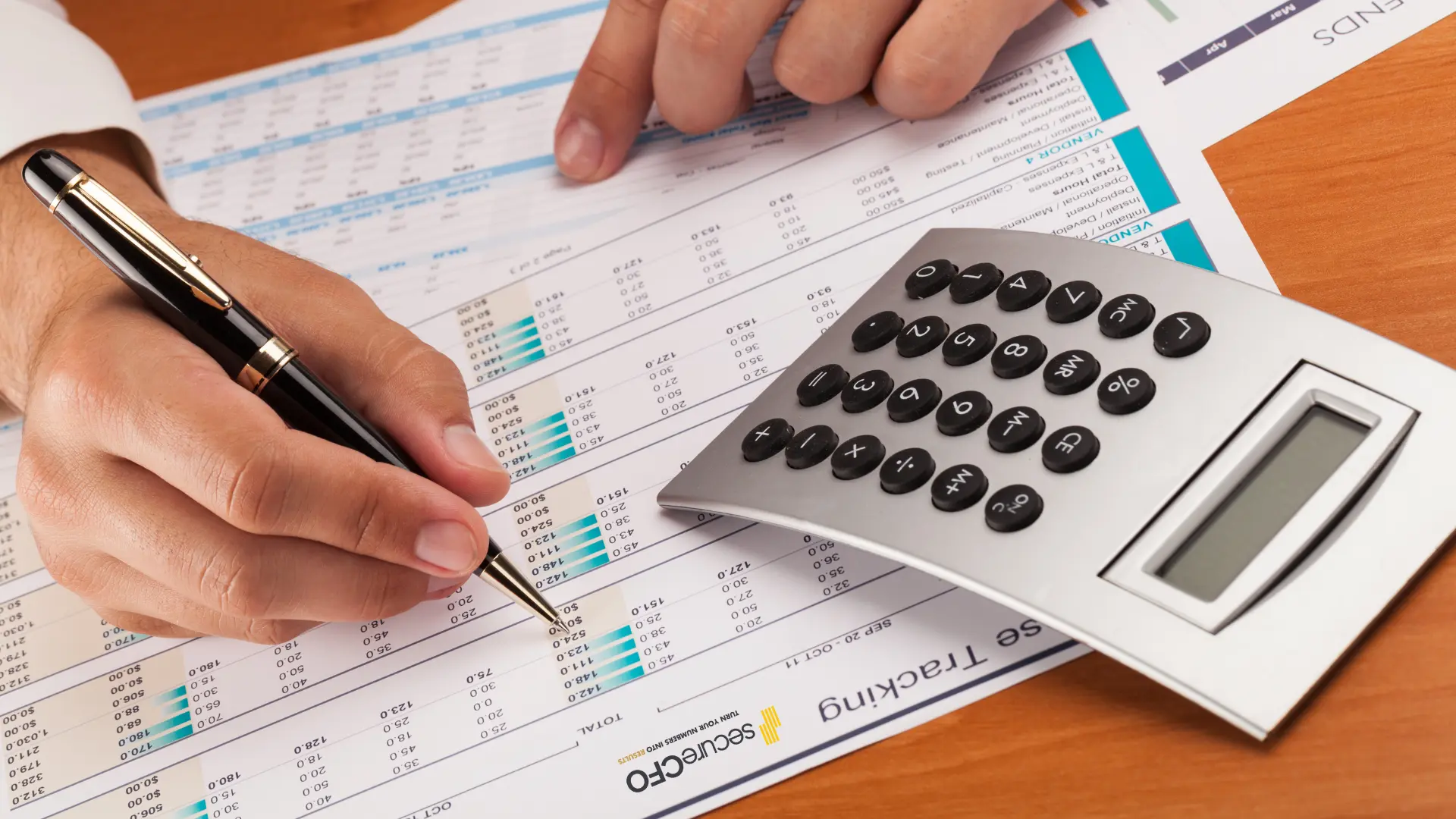 general ledger accounting